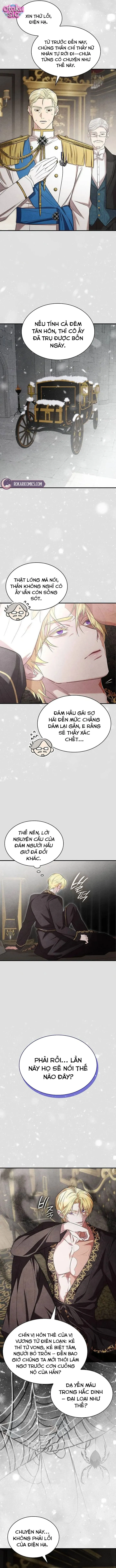 Một ngày nọ, chị gái tôi qua đời - Chap 5 - Trang 9