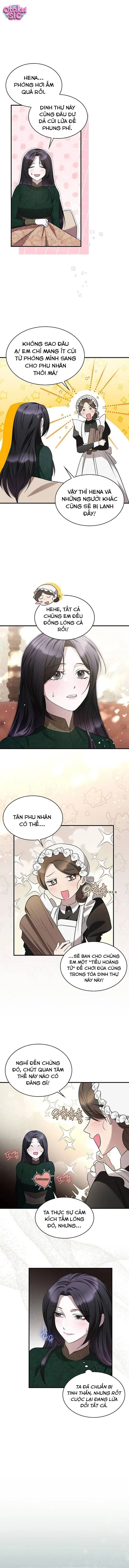 Một ngày nọ, chị gái tôi qua đời - Chap 6 - Trang 2