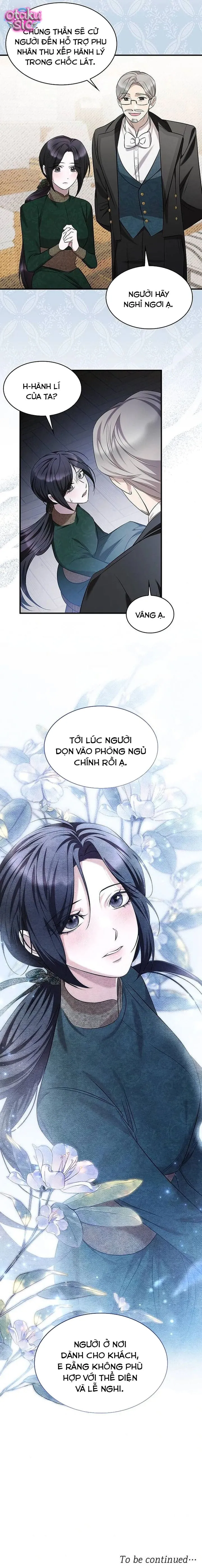Một ngày nọ, chị gái tôi qua đời - Chap 6 - Trang 11