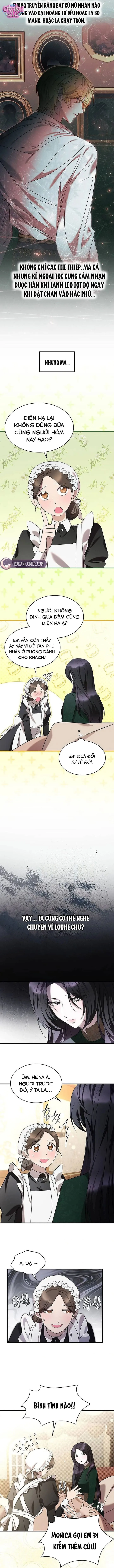 Một ngày nọ, chị gái tôi qua đời - Chap 6 - Trang 3