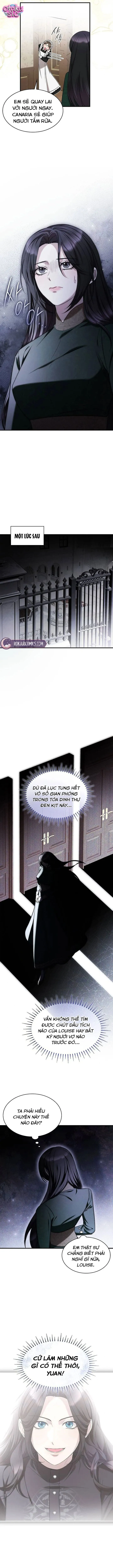 Một ngày nọ, chị gái tôi qua đời - Chap 6 - Trang 4