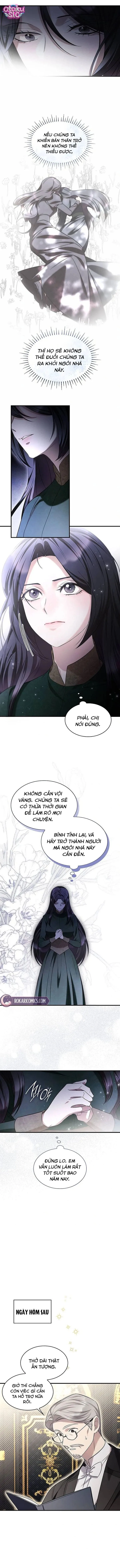 Một ngày nọ, chị gái tôi qua đời - Chap 6 - Trang 5