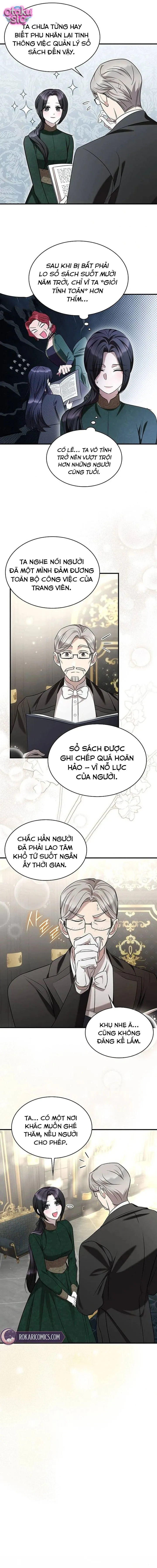Một ngày nọ, chị gái tôi qua đời - Chap 6 - Trang 6