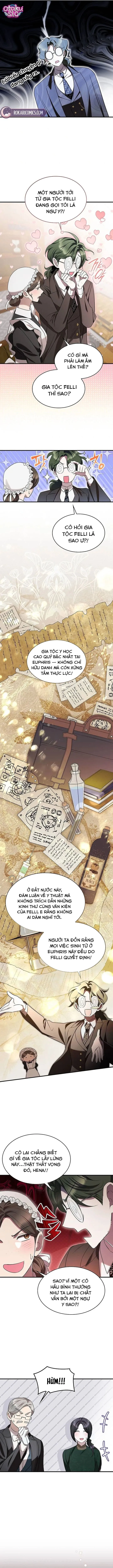 Một ngày nọ, chị gái tôi qua đời - Chap 6 - Trang 8