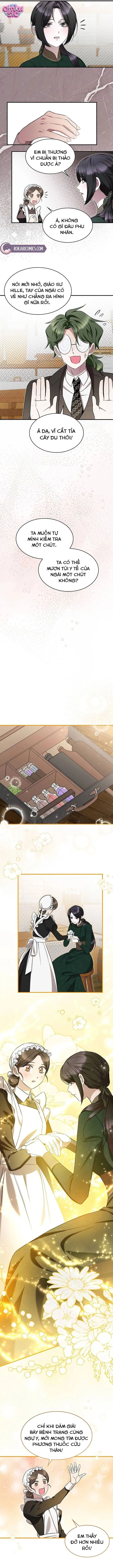 Một ngày nọ, chị gái tôi qua đời - Chap 6 - Trang 9