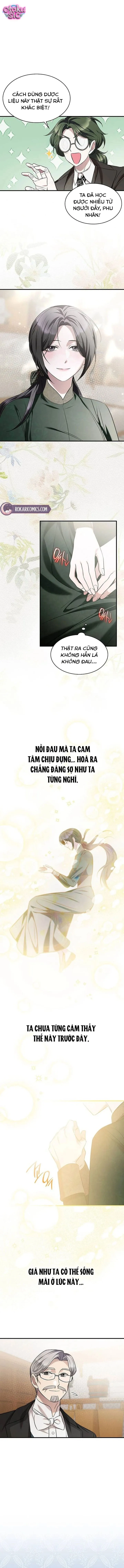 Một ngày nọ, chị gái tôi qua đời - Chap 6 - Trang 10