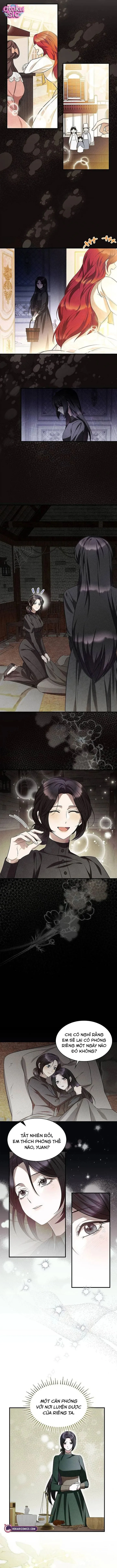 Một ngày nọ, chị gái tôi qua đời - Chap 7 - Trang 2