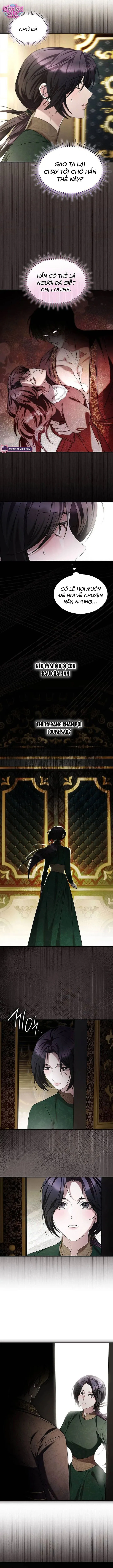 Một ngày nọ, chị gái tôi qua đời - Chap 7 - Trang 11