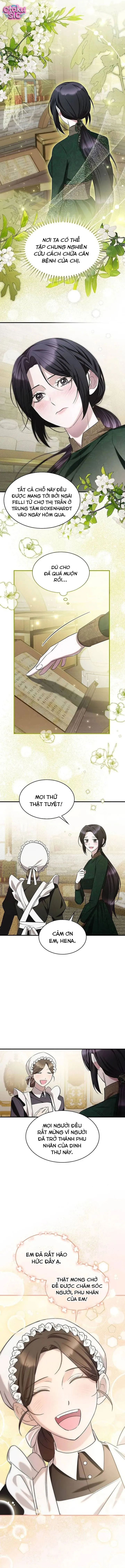 Một ngày nọ, chị gái tôi qua đời - Chap 7 - Trang 3