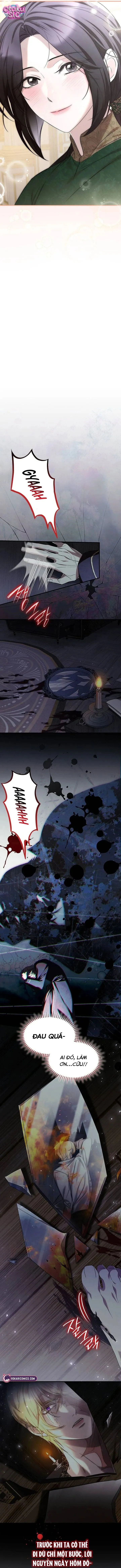 Một ngày nọ, chị gái tôi qua đời - Chap 7 - Trang 4