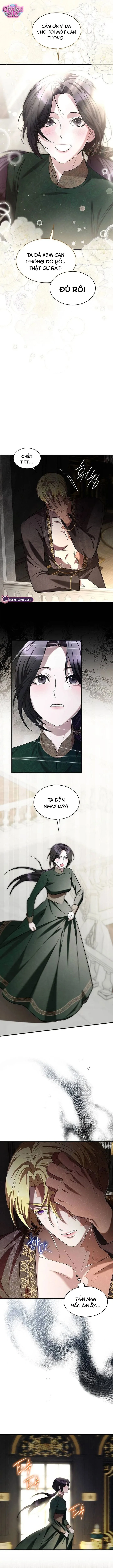 Một ngày nọ, chị gái tôi qua đời - Chap 7 - Trang 10