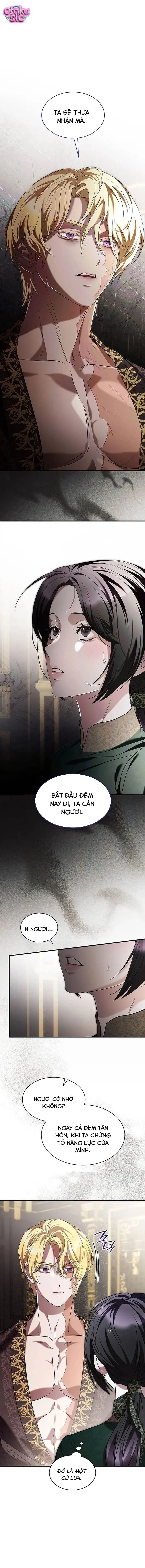 Một ngày nọ, chị gái tôi qua đời - Chap 8 - Trang 1