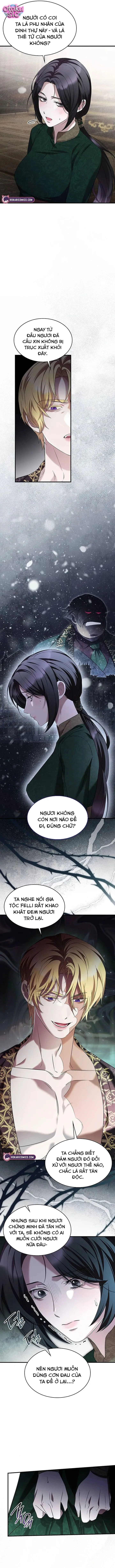 Một ngày nọ, chị gái tôi qua đời - Chap 8 - Trang 2