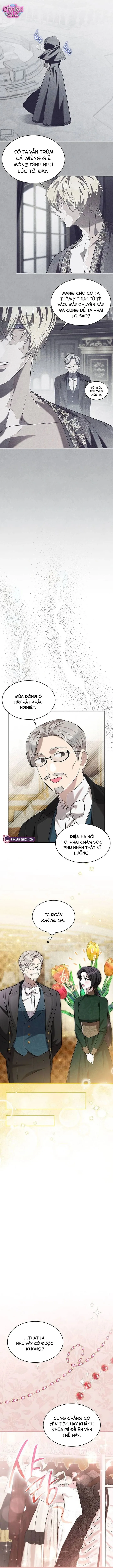 Một ngày nọ, chị gái tôi qua đời - Chap 8 - Trang 11