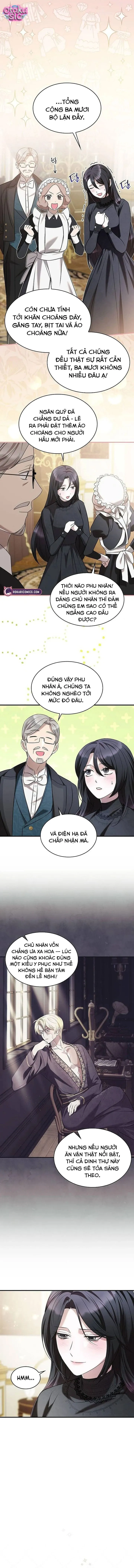 Một ngày nọ, chị gái tôi qua đời - Chap 8 - Trang 12