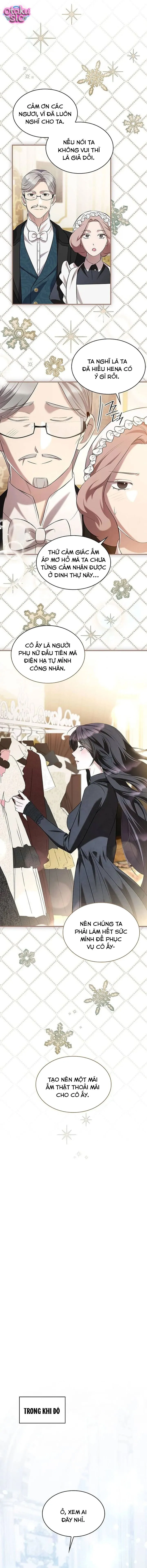 Một ngày nọ, chị gái tôi qua đời - Chap 8 - Trang 13
