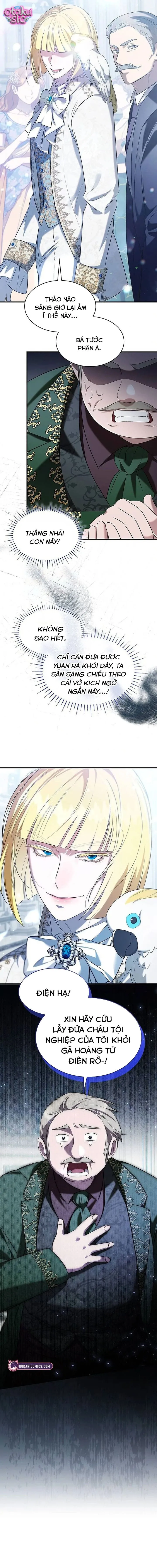 Một ngày nọ, chị gái tôi qua đời - Chap 8 - Trang 14