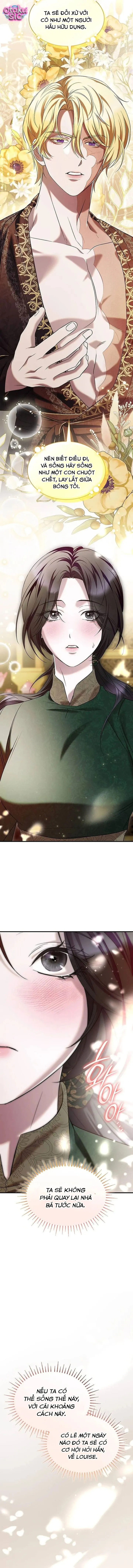 Một ngày nọ, chị gái tôi qua đời - Chap 8 - Trang 4