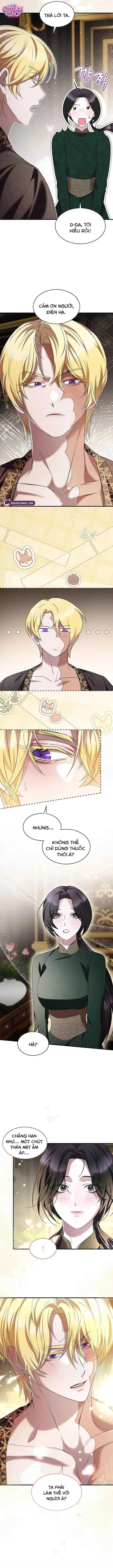 Một ngày nọ, chị gái tôi qua đời - Chap 8 - Trang 5