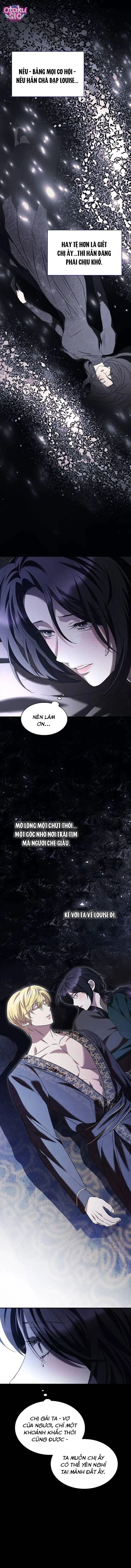 Một ngày nọ, chị gái tôi qua đời - Chap 8 - Trang 8
