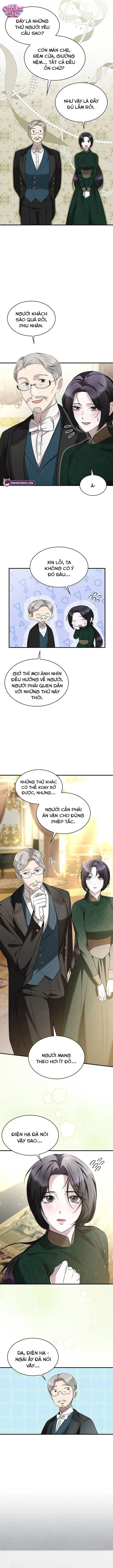 Một ngày nọ, chị gái tôi qua đời - Chap 8 - Trang 10