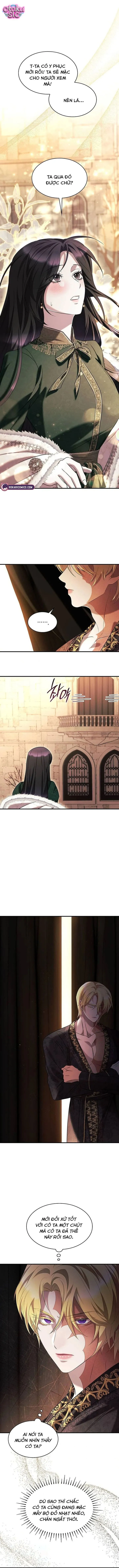 Một ngày nọ, chị gái tôi qua đời - Chap 9 - Trang 10