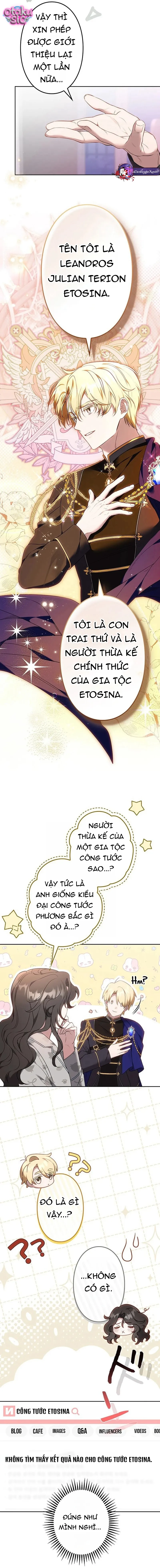 Một Ngày Nọ, Nam Chính Rơi Xuống Nhà Tôi - Chap 1 - Trang 11