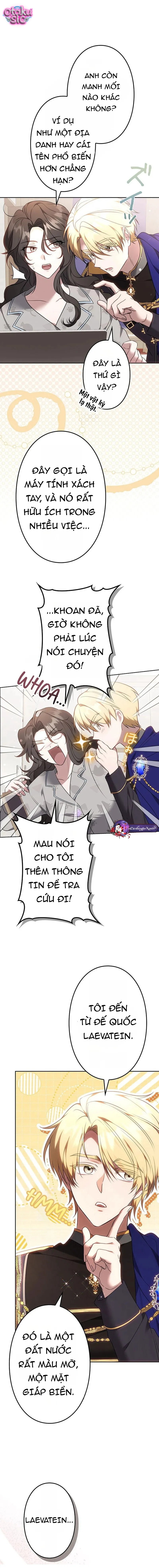 Một Ngày Nọ, Nam Chính Rơi Xuống Nhà Tôi - Chap 1 - Trang 12