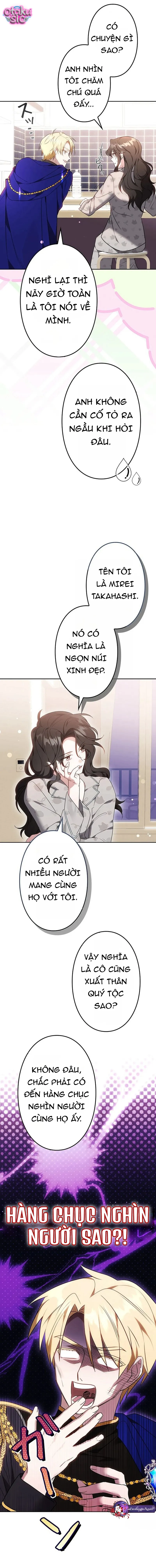 Một Ngày Nọ, Nam Chính Rơi Xuống Nhà Tôi - Chap 1 - Trang 14
