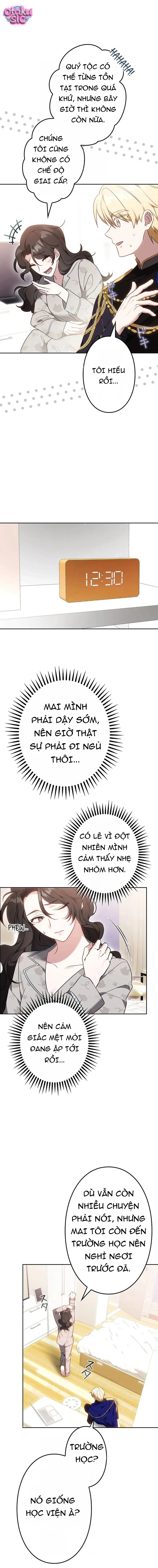 Một Ngày Nọ, Nam Chính Rơi Xuống Nhà Tôi - Chap 1 - Trang 15