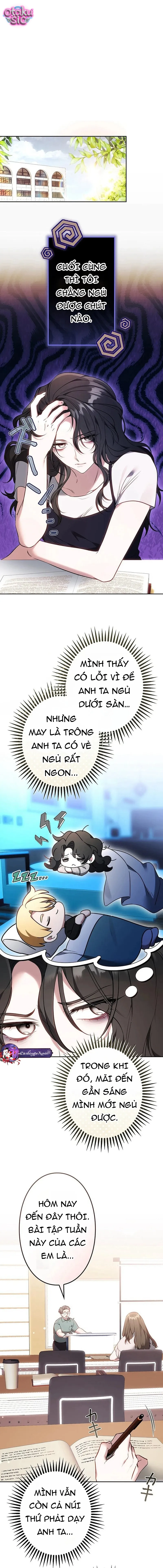 Một Ngày Nọ, Nam Chính Rơi Xuống Nhà Tôi - Chap 1 - Trang 17