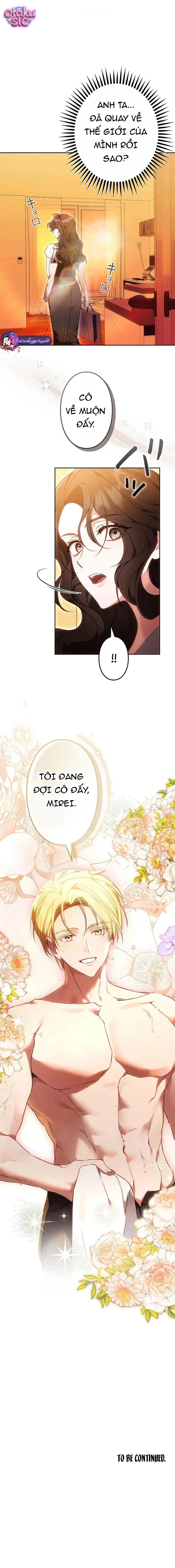 Một Ngày Nọ, Nam Chính Rơi Xuống Nhà Tôi - Chap 1 - Trang 19