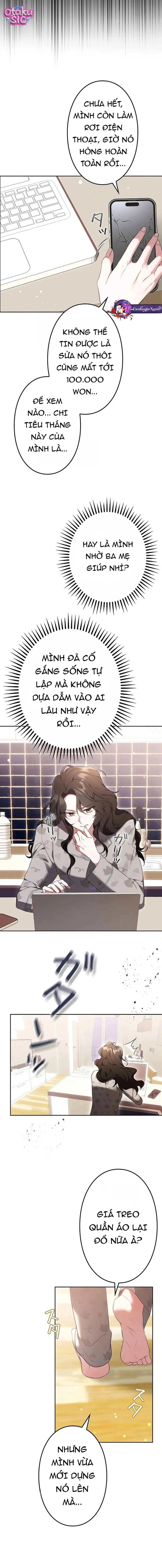 Một Ngày Nọ, Nam Chính Rơi Xuống Nhà Tôi - Chap 1 - Trang 3