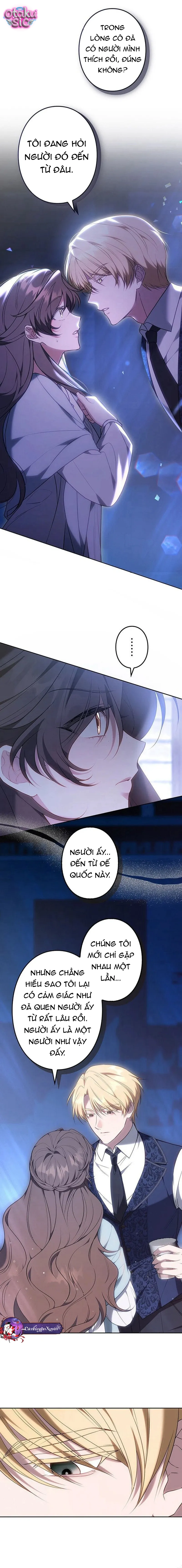Một Ngày Nọ, Nam Chính Rơi Xuống Nhà Tôi - Chap 10 - Trang 1