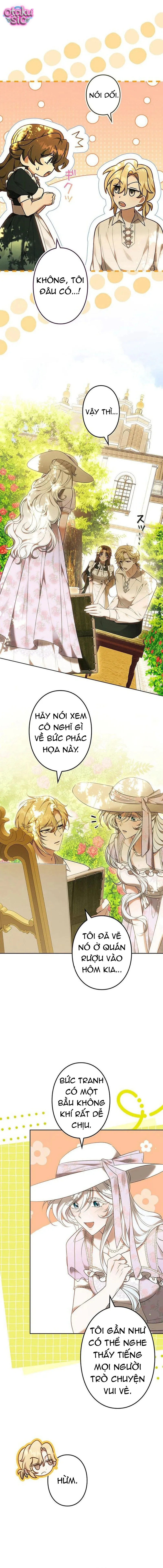 Một Ngày Nọ, Nam Chính Rơi Xuống Nhà Tôi - Chap 10 - Trang 11