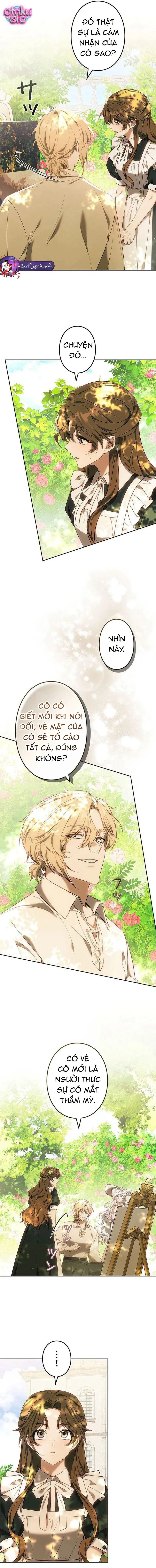 Một Ngày Nọ, Nam Chính Rơi Xuống Nhà Tôi - Chap 10 - Trang 12