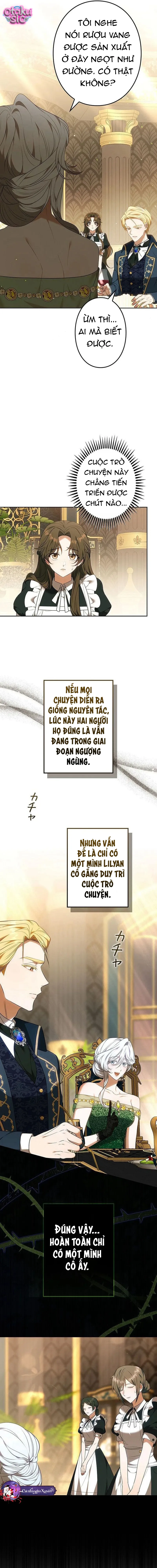 Một Ngày Nọ, Nam Chính Rơi Xuống Nhà Tôi - Chap 10 - Trang 19