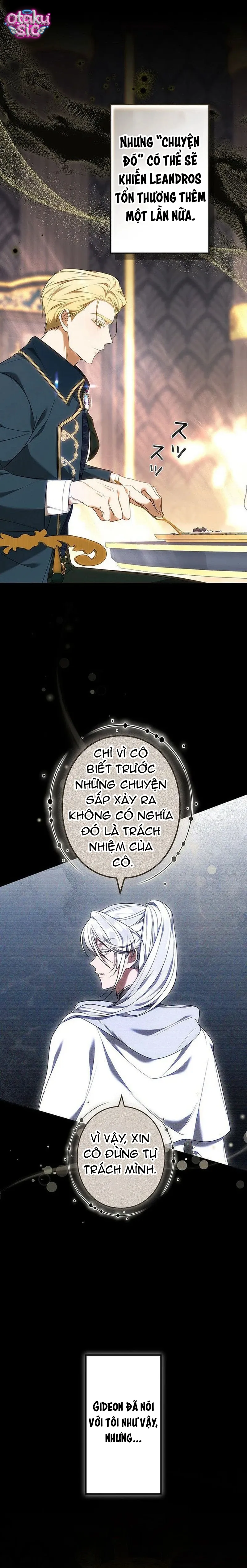 Một Ngày Nọ, Nam Chính Rơi Xuống Nhà Tôi - Chap 10 - Trang 21