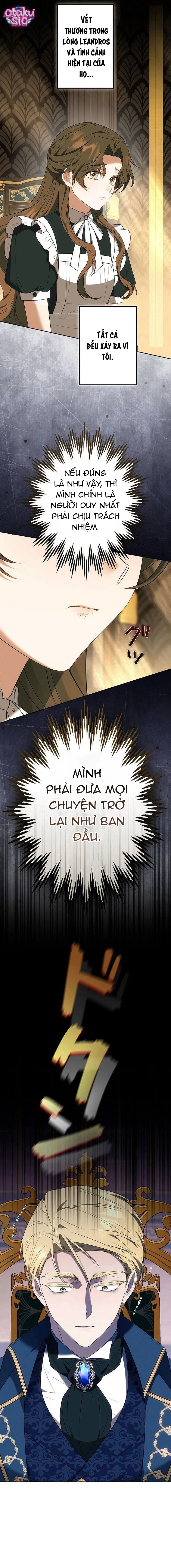 Một Ngày Nọ, Nam Chính Rơi Xuống Nhà Tôi - Chap 10 - Trang 22