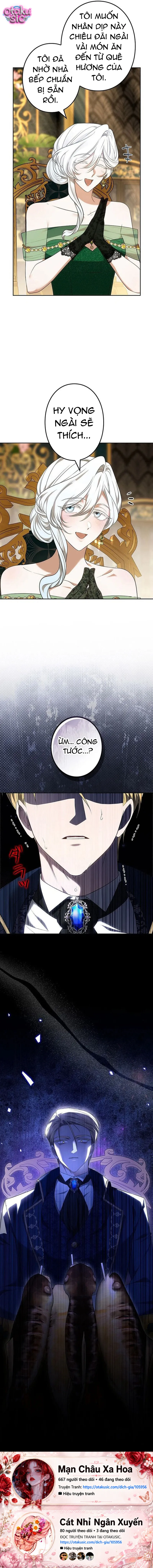 Một Ngày Nọ, Nam Chính Rơi Xuống Nhà Tôi - Chap 10 - Trang 23