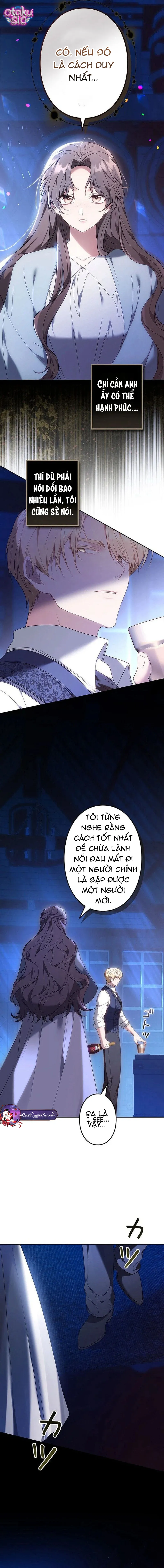 Một Ngày Nọ, Nam Chính Rơi Xuống Nhà Tôi - Chap 10 - Trang 4