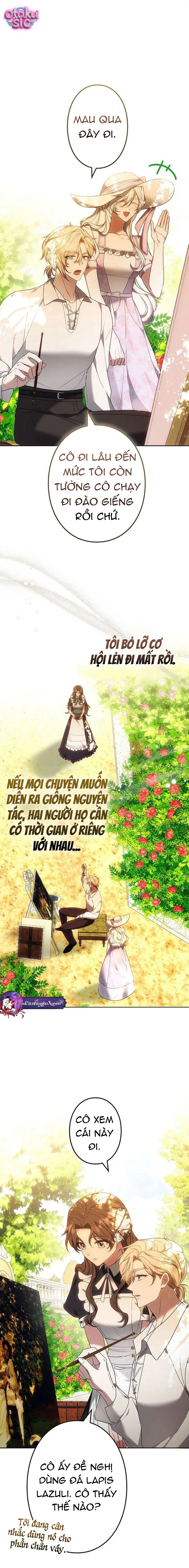 Một Ngày Nọ, Nam Chính Rơi Xuống Nhà Tôi - Chap 10 - Trang 9