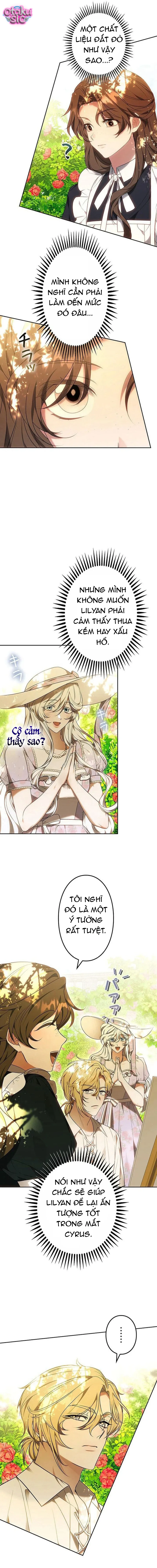 Một Ngày Nọ, Nam Chính Rơi Xuống Nhà Tôi - Chap 10 - Trang 10