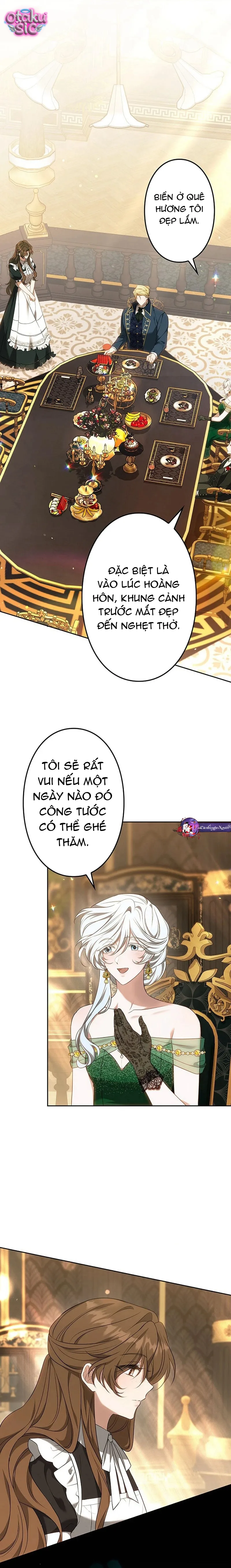 Một Ngày Nọ, Nam Chính Rơi Xuống Nhà Tôi - Chap 11 - Trang 1