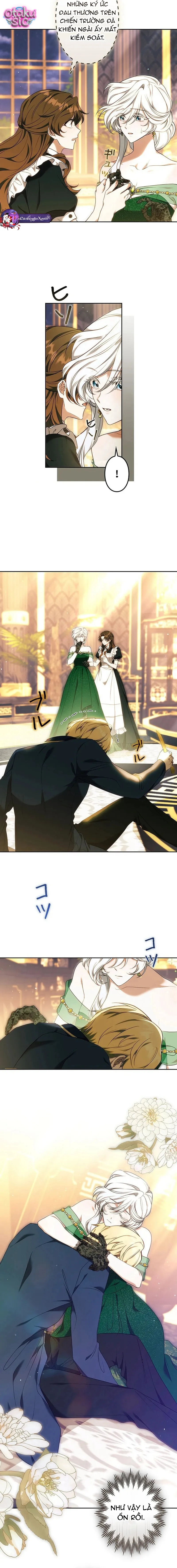 Một Ngày Nọ, Nam Chính Rơi Xuống Nhà Tôi - Chap 11 - Trang 11