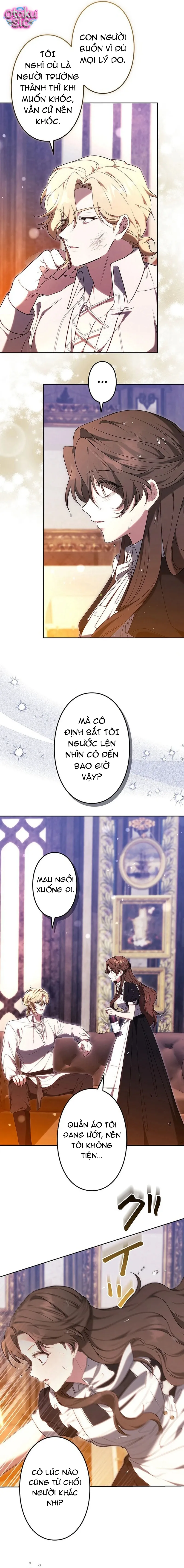 Một Ngày Nọ, Nam Chính Rơi Xuống Nhà Tôi - Chap 11 - Trang 17