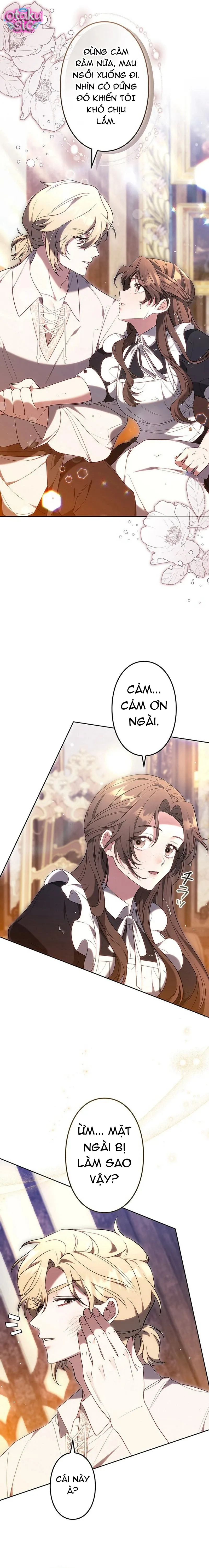 Một Ngày Nọ, Nam Chính Rơi Xuống Nhà Tôi - Chap 11 - Trang 18