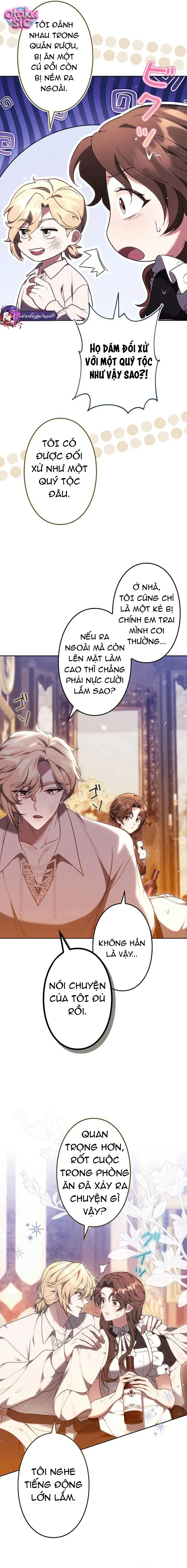 Một Ngày Nọ, Nam Chính Rơi Xuống Nhà Tôi - Chap 11 - Trang 19