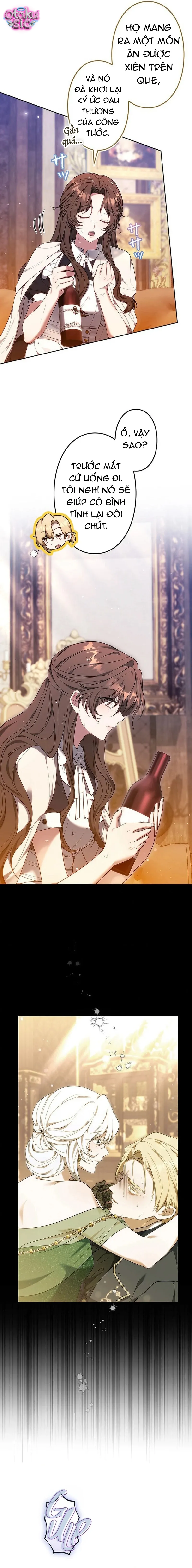 Một Ngày Nọ, Nam Chính Rơi Xuống Nhà Tôi - Chap 11 - Trang 20
