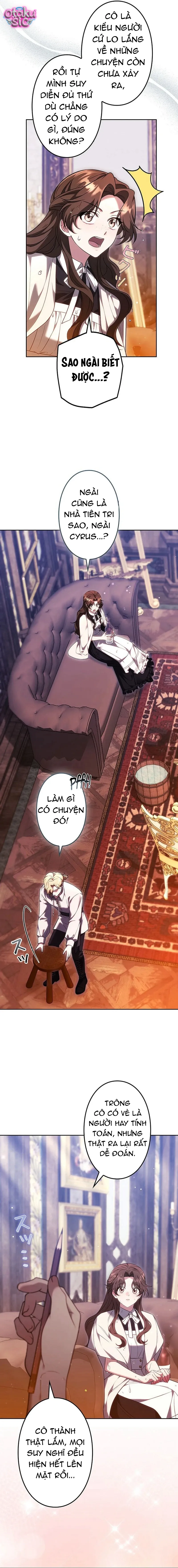 Một Ngày Nọ, Nam Chính Rơi Xuống Nhà Tôi - Chap 11 - Trang 23